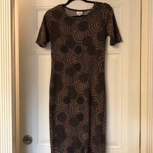 Lularoe julia dress